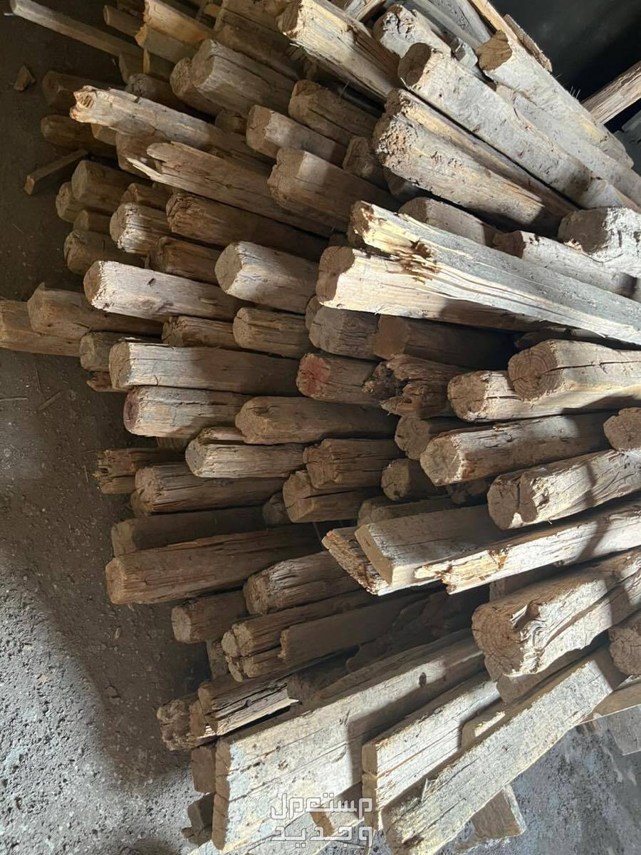 بيع خشب مستعمل للبناء والمقاولات في ابيار الملشي في المدينة المنورة بسعر 40 ألف ريال سعودي