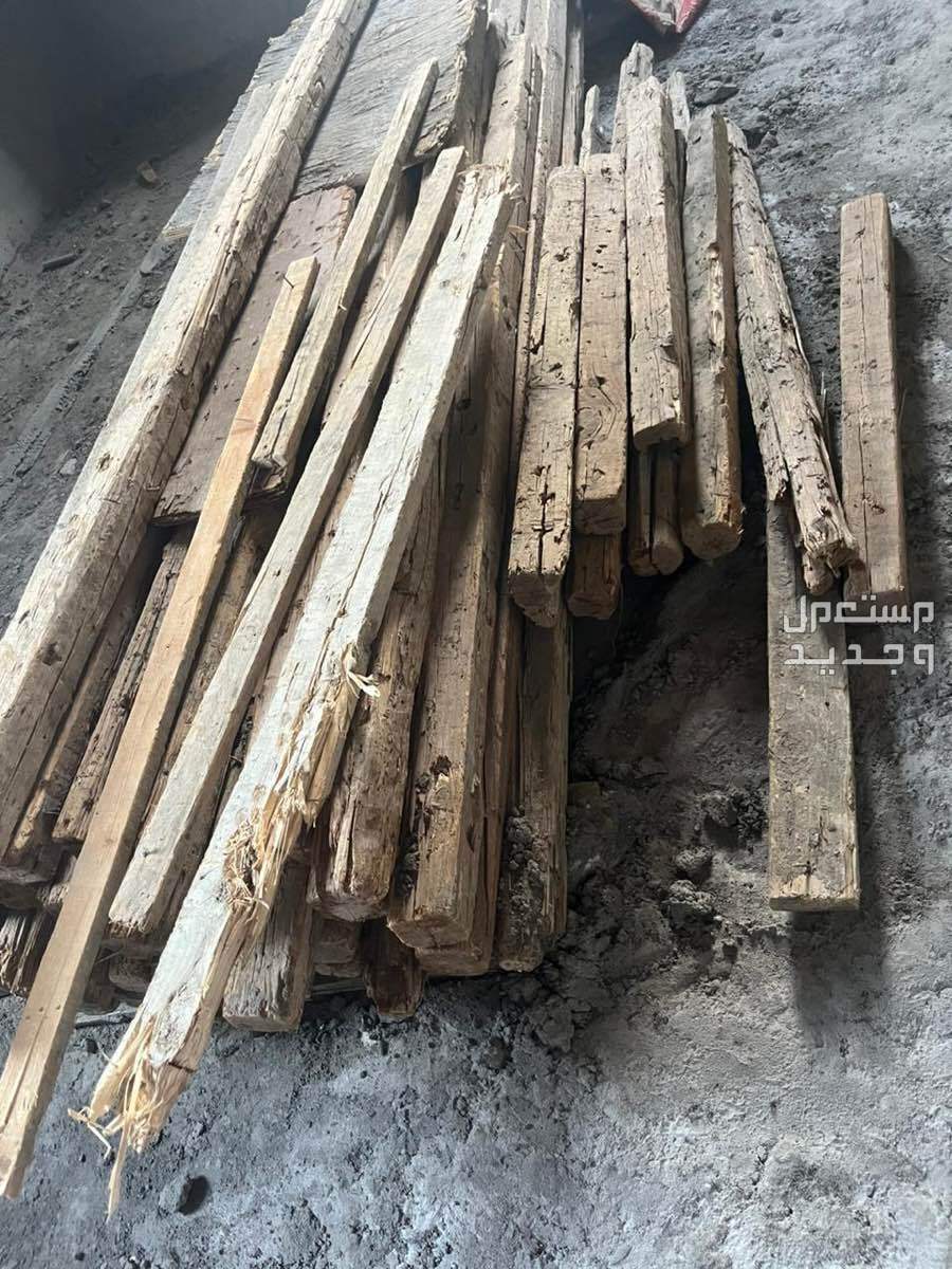 بيع خشب مستعمل للبناء والمقاولات في ابيار الملشي في المدينة المنورة بسعر 40 ألف ريال سعودي