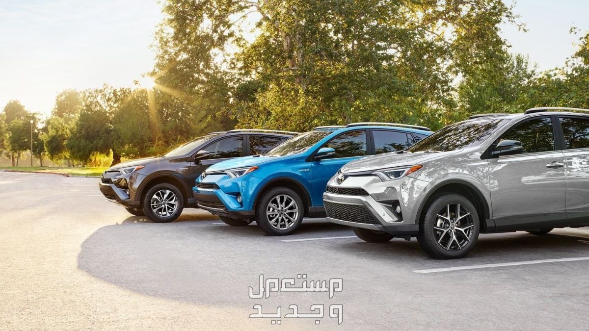 تويوتا 2018 كل ماتريد معرفته عائلية من مواصفات وصور واسعار في عمان سيارة تويوتا Toyota RAV4 2018