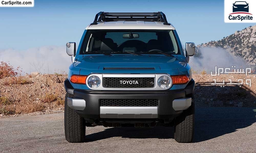 تويوتا 2018 كل ماتريد معرفته عائلية من مواصفات وصور واسعار في ليبيا سيارة تويوتا Toyota FJ-CRUISER 2018
