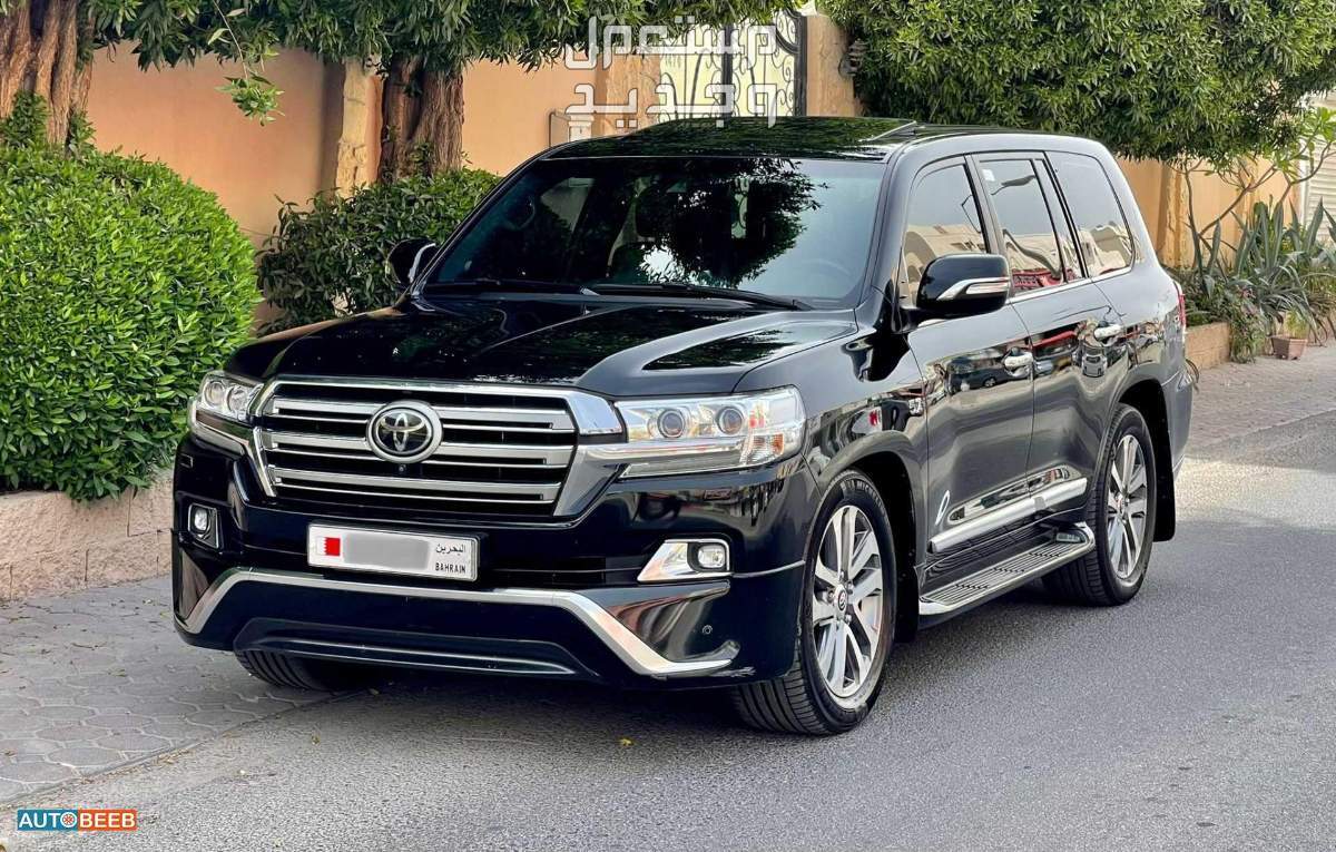 تويوتا 2018 كل ماتريد معرفته عائلية من مواصفات وصور واسعار في الإمارات العربية المتحدة سيارة تويوتا لاند كروزر Toyota ​LAND CRUISER 2018
