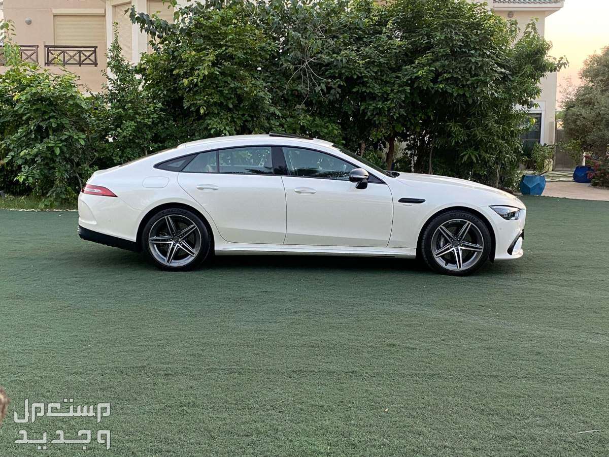 مرسيدس بنز GT 2020 في الرفاع بسعر 45 ألف دينار بحريني