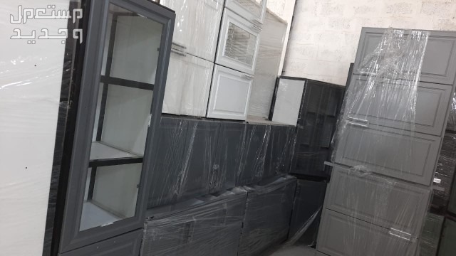 الرياض الصناعية القديمة مخرج 17 مطابخ المنيوم جاهزة متوفر معاءالرخام 0537978225