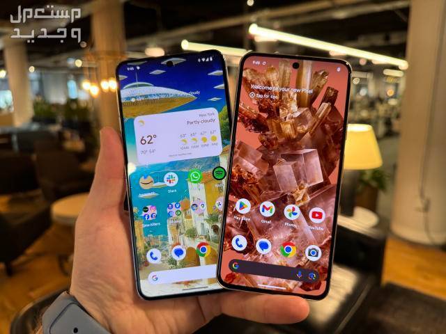 تعرف على مواصفات موبايل Google Pixel 8 Google Pixel 8