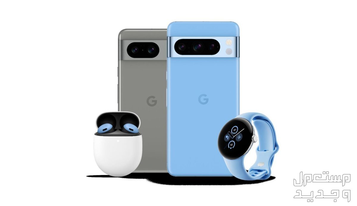 تعرف على مواصفات موبايل Google Pixel 8 Google Pixel 8