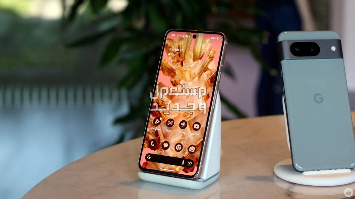 تعرف على مواصفات موبايل Google Pixel 8 Google Pixel 8