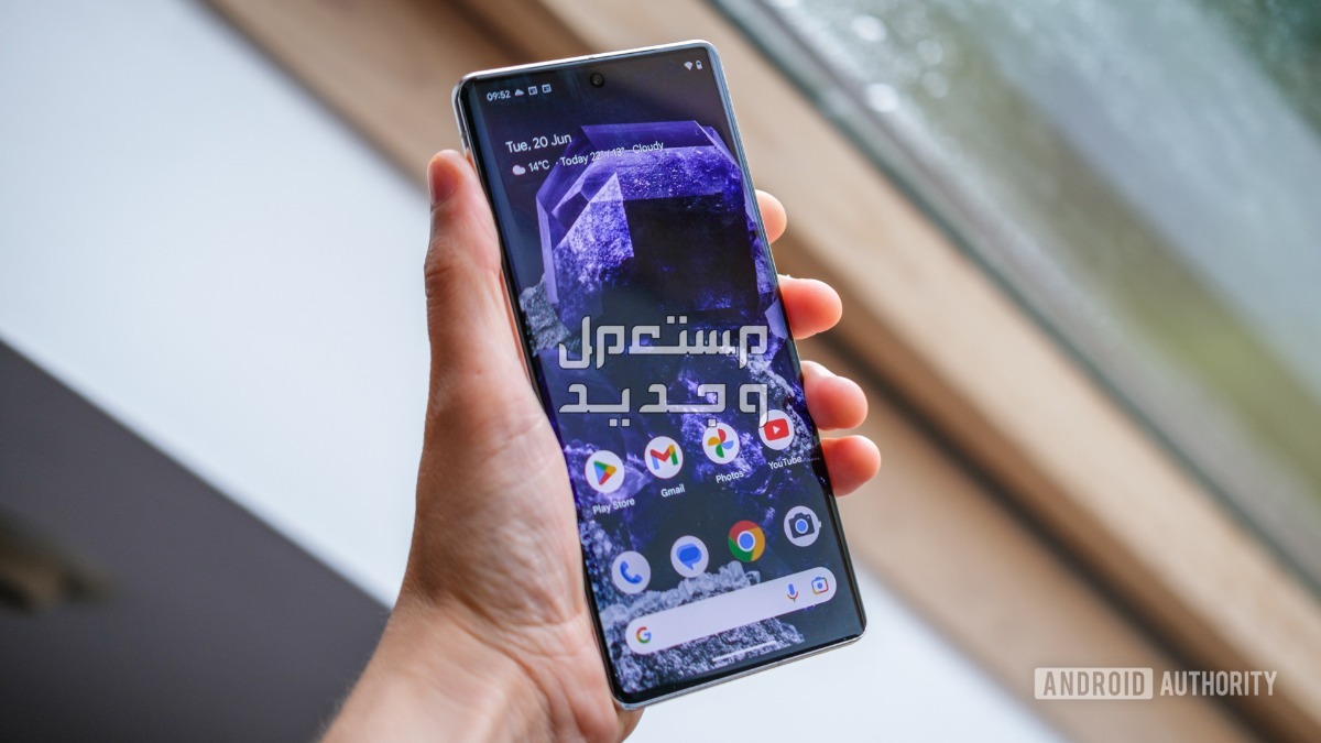 تعرف على مواصفات موبايل Google Pixel 8 Google Pixel 8
