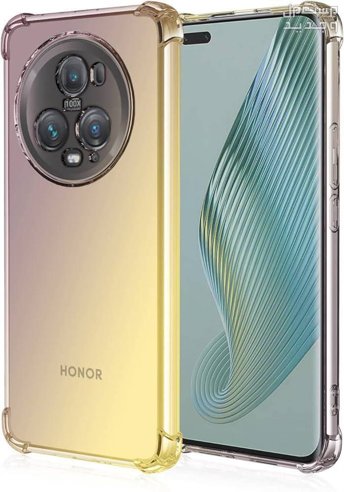 تعرف على هاتف Honor Magic5 Pro في جيبوتي Honor Magic5 Pro