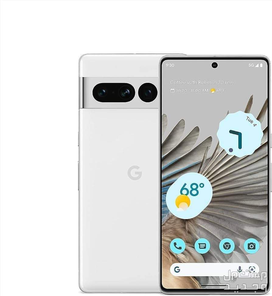 تعرف على هاتف Google Pixel 7 Pro Google Pixel 7 Pro