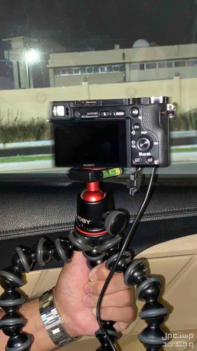 بيع كاميرا تصوير  في جدة بسعر 3 آلاف ريال سعودي