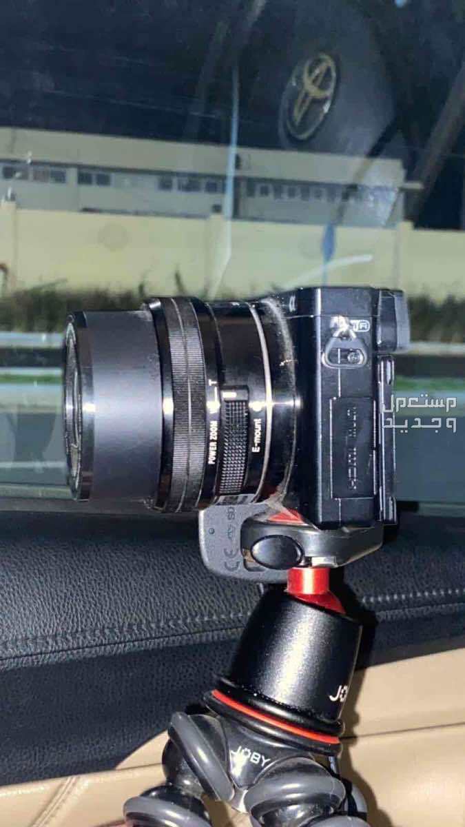 بيع كاميرا تصوير  في جدة بسعر 3 آلاف ريال سعودي