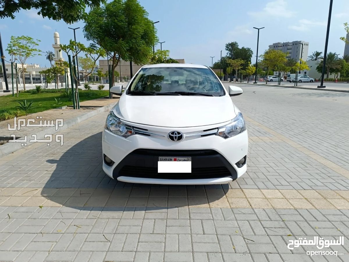 سيارة تويوتا يارس Toyota YARIS 2017 مواصفات وصور واسعار في الأردن سيارة تويوتا يارس Toyota YARIS 2017