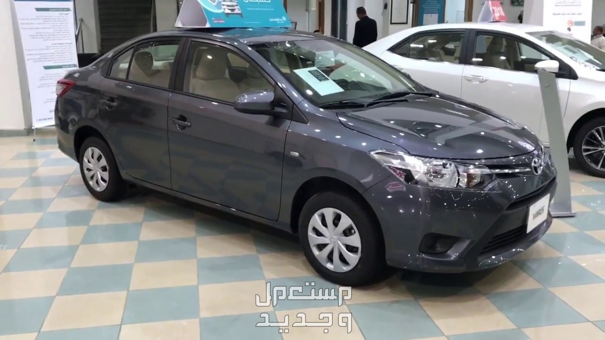 سيارة تويوتا يارس Toyota YARIS 2017 مواصفات وصور واسعار في الجزائر سيارة تويوتا يارس Toyota YARIS 2017