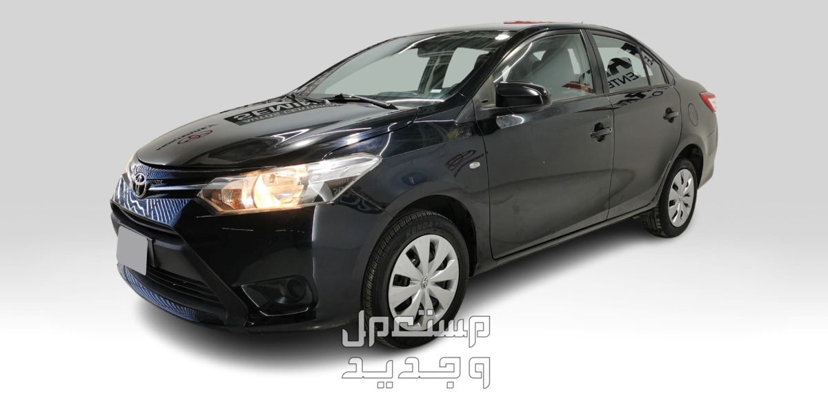 سيارة تويوتا يارس Toyota YARIS 2017 مواصفات وصور واسعار سيارة تويوتا يارس Toyota YARIS 2017