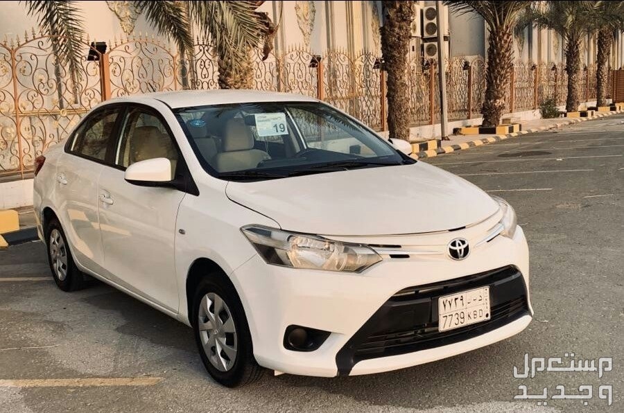 سيارة تويوتا يارس Toyota YARIS 2017 مواصفات وصور واسعار سيارة تويوتا يارس Toyota YARIS 2017