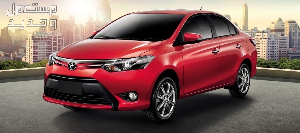 سيارة تويوتا يارس Toyota YARIS 2017 مواصفات وصور واسعار سيارة تويوتا يارس Toyota YARIS 2017