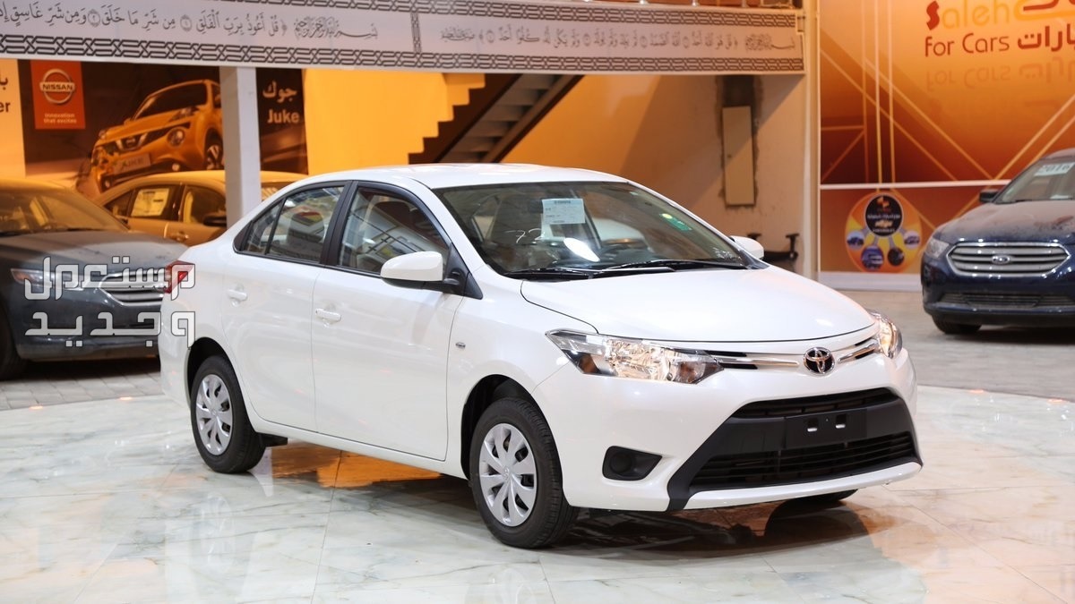 سيارة تويوتا يارس Toyota YARIS 2017 مواصفات وصور واسعار سيارة تويوتا يارس Toyota YARIS 2017