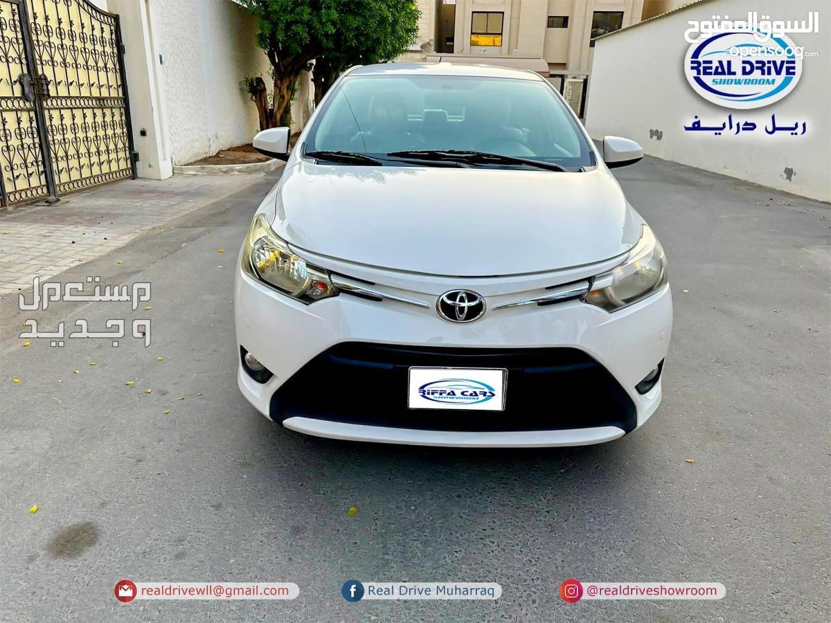 سيارة تويوتا يارس Toyota YARIS 2017 مواصفات وصور واسعار سيارة تويوتا يارس Toyota YARIS 2017