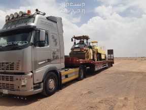 في الرياض  لوبد لنقل المعدات والسيارات الى جميع المناطق