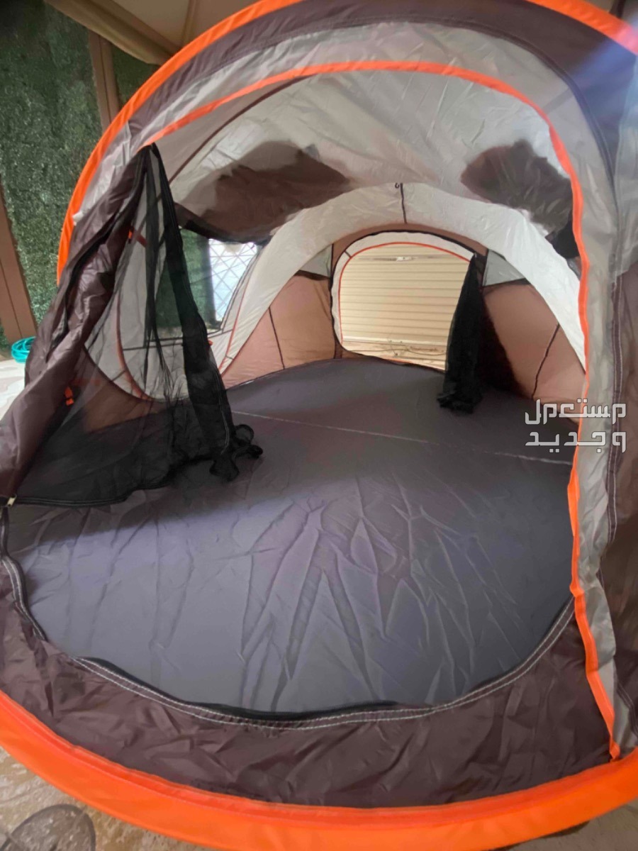 خيمة بوليستر في الرياض بسعر 200 ريال سعودي