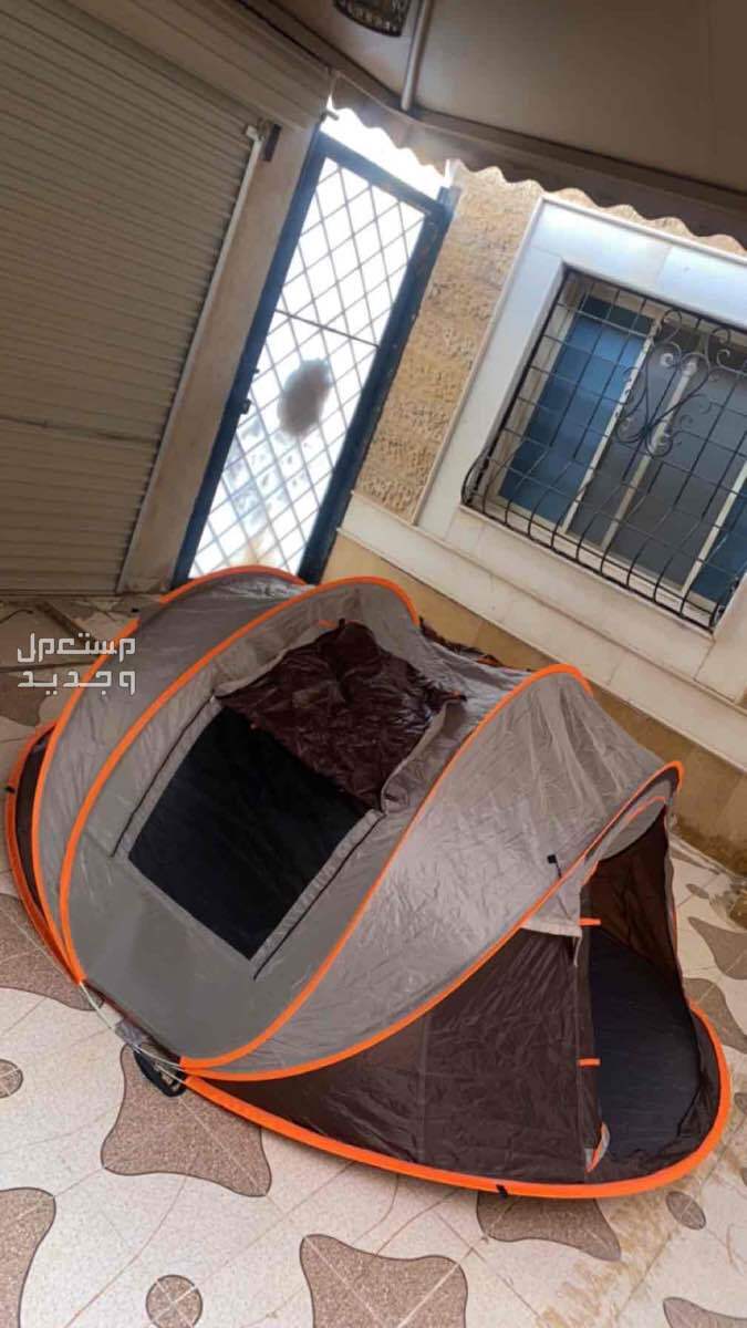 خيمة بوليستر في الرياض بسعر 200 ريال سعودي