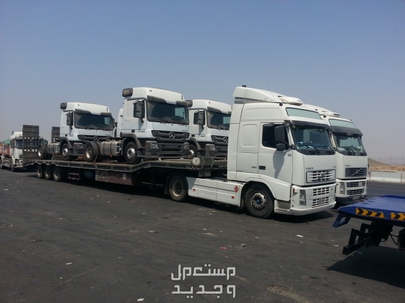 لوبد نقل معدات  في جدة مكة الدمام