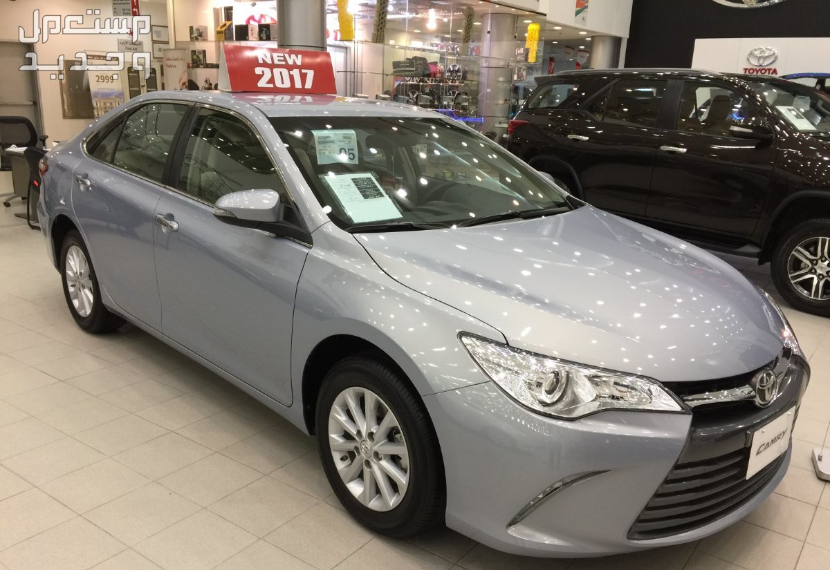 سيارة تويوتا Toyota CAMRY 2017 مواصفات وصور واسعار سيارة تويوتا Toyota CAMRY 2017