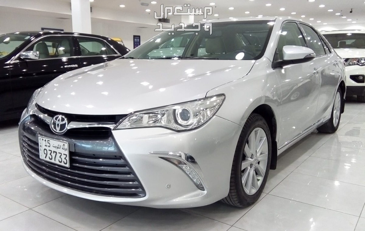 سيارة تويوتا Toyota CAMRY 2017 مواصفات وصور واسعار سيارة تويوتا Toyota CAMRY 2017