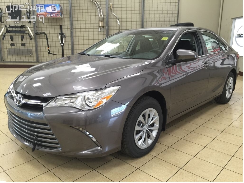 سيارة تويوتا Toyota CAMRY 2017 مواصفات وصور واسعار سيارة تويوتا Toyota CAMRY 2017