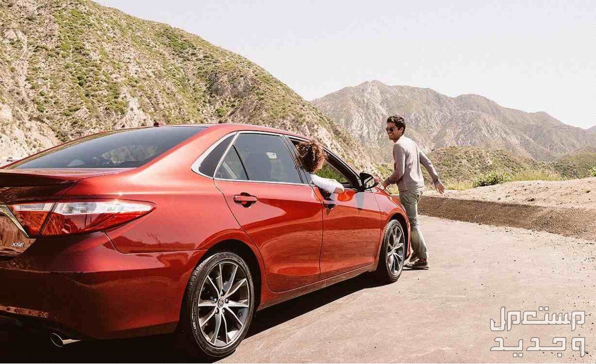 سيارة تويوتا Toyota CAMRY 2017 مواصفات وصور واسعار سيارة تويوتا Toyota CAMRY 2017