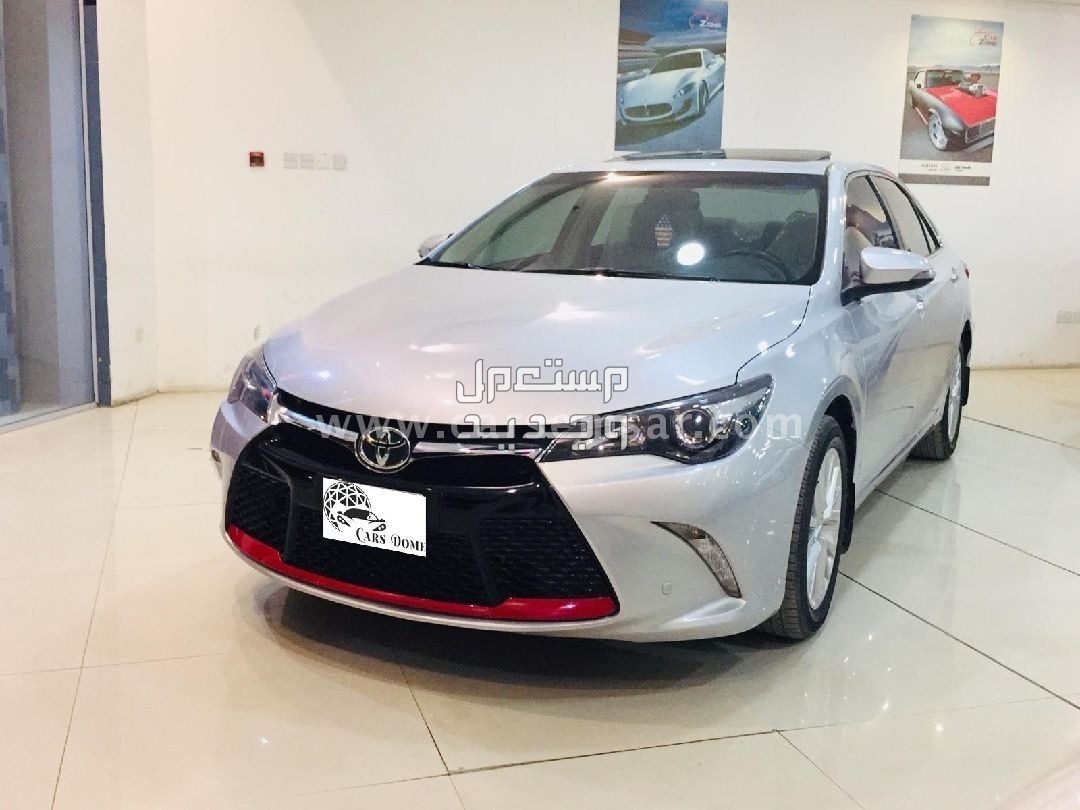 سيارة تويوتا Toyota CAMRY 2017 مواصفات وصور واسعار سيارة تويوتا Toyota CAMRY 2017