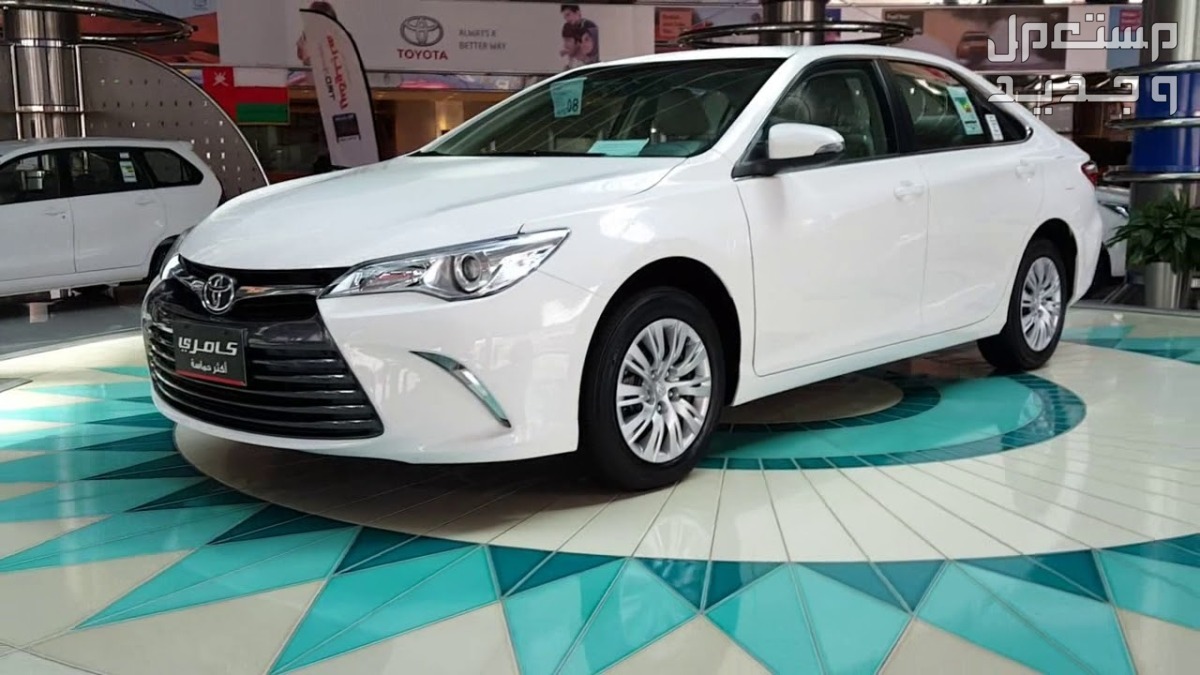 سيارة تويوتا Toyota CAMRY 2017 مواصفات وصور واسعار سيارة تويوتا Toyota CAMRY 2017