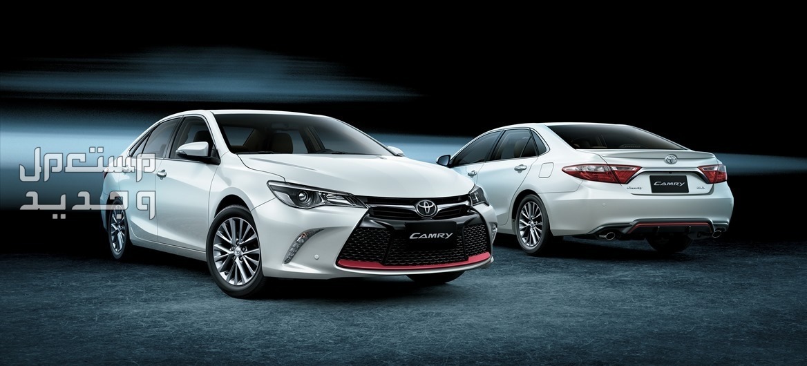 سيارة تويوتا Toyota CAMRY 2017 مواصفات وصور واسعار سيارة تويوتا Toyota CAMRY 2017