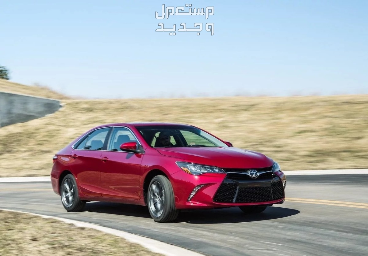 سيارة تويوتا Toyota CAMRY 2017 مواصفات وصور واسعار سيارة تويوتا Toyota CAMRY 2017