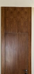 تصنيع وتركيب جميع انواع الأبواب الخشبية