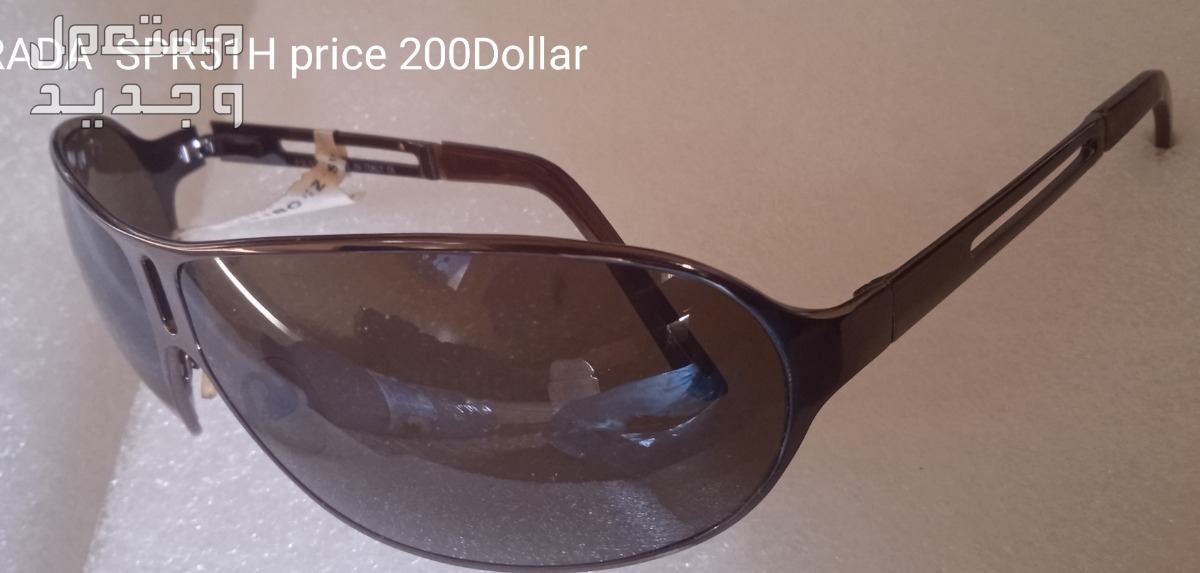 في جيبوتي نظارات شمسيه ماركات عالميه شهيره للبيع بسعر الجمله في جيبوتي بسعر 17 الي 34 ألف فرانك جيبوتي