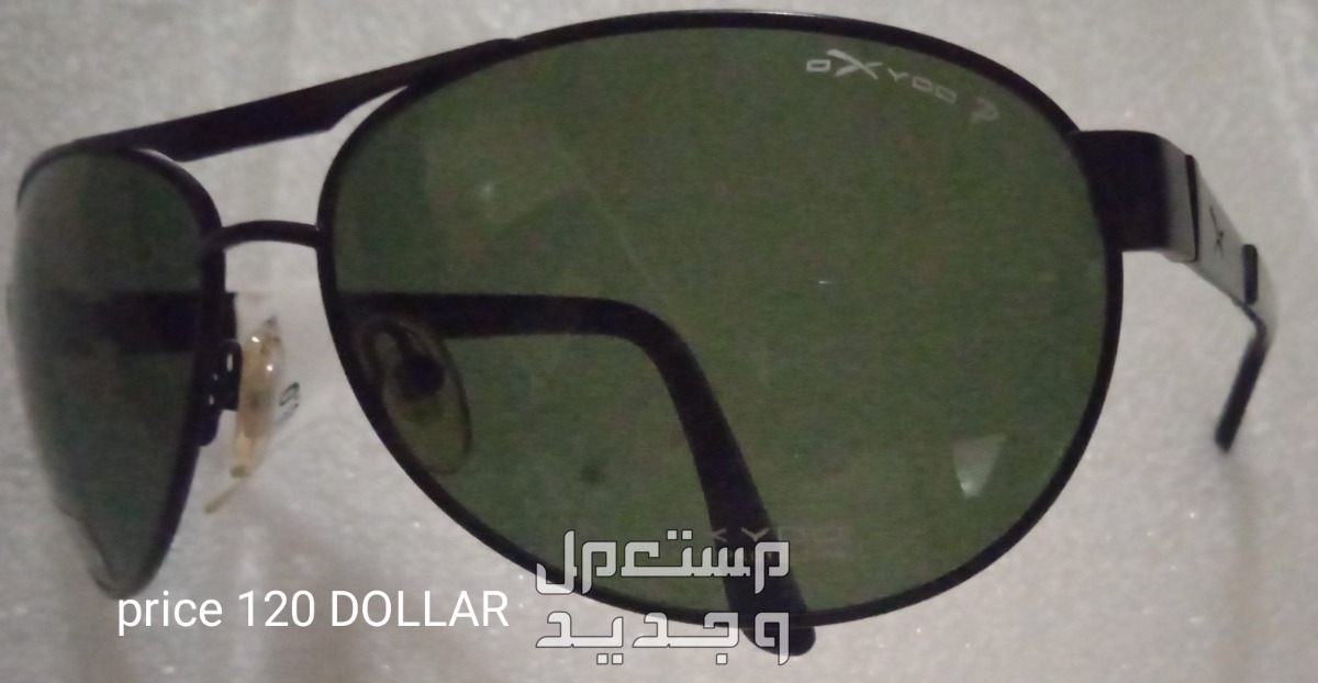 في جيبوتي نظارات شمسيه ماركات عالميه شهيره للبيع بسعر الجمله في جيبوتي بسعر 17 الي 34 ألف فرانك جيبوتي