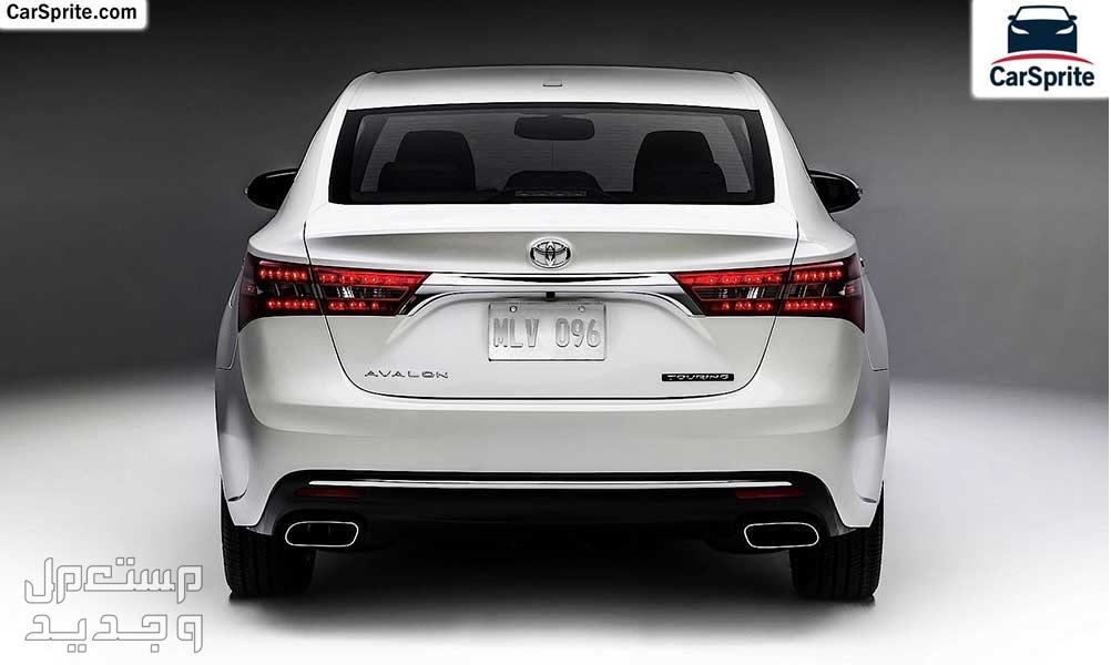 سيارة تويوتا افالون TOYOTA AVALON 2017 مواصفات وصور واسعار سيارة تويوتا افالون TOYOTA AVALON 2017