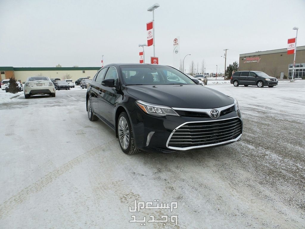 سيارة تويوتا افالون TOYOTA AVALON 2017 مواصفات وصور واسعار سيارة تويوتا افالون TOYOTA AVALON 2017