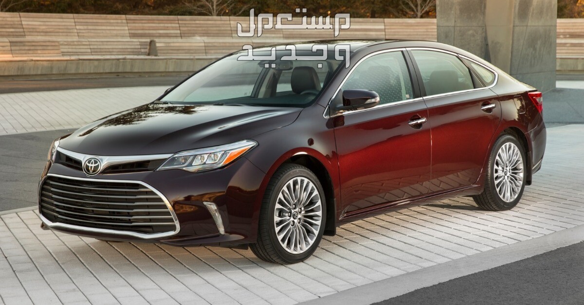 سيارة تويوتا افالون TOYOTA AVALON 2017 مواصفات وصور واسعار سيارة تويوتا افالون TOYOTA AVALON 2017