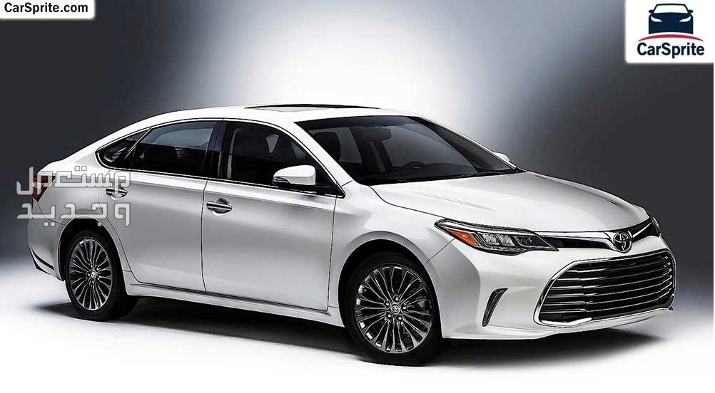 سيارة تويوتا افالون TOYOTA AVALON 2017 مواصفات وصور واسعار سيارة تويوتا افالون TOYOTA AVALON 2017