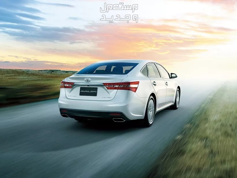 سيارة تويوتا افالون TOYOTA AVALON 2017 مواصفات وصور واسعار سيارة تويوتا افالون TOYOTA AVALON 2017