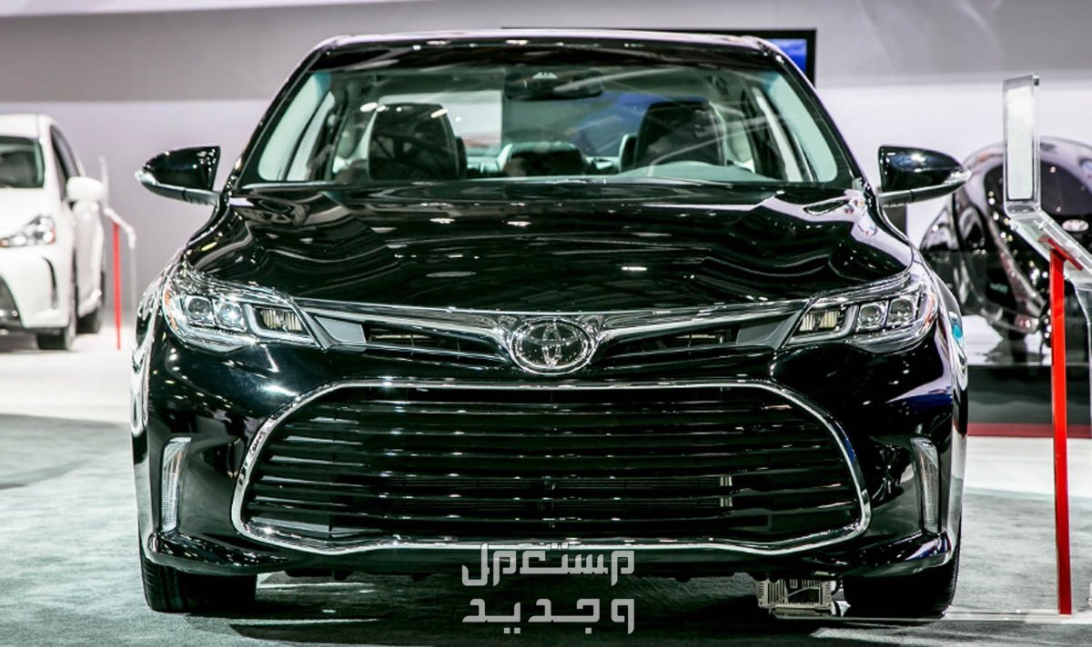 سيارة تويوتا افالون TOYOTA AVALON 2017 مواصفات وصور واسعار سيارة تويوتا افالون TOYOTA AVALON 2017