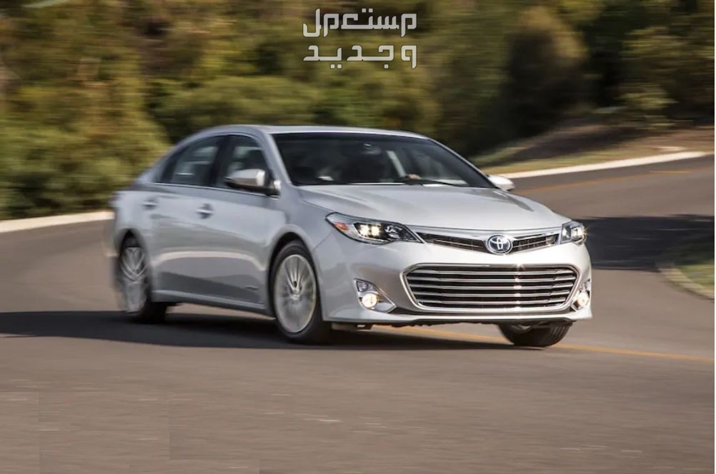 سيارة تويوتا افالون TOYOTA AVALON 2017 مواصفات وصور واسعار سيارة تويوتا افالون TOYOTA AVALON 2017
