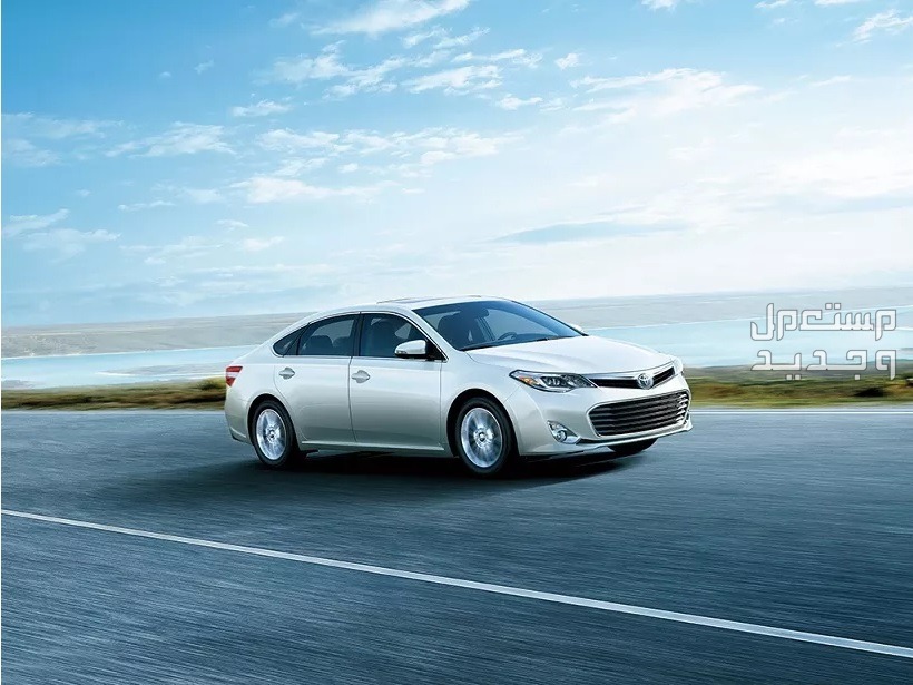 سيارة تويوتا افالون TOYOTA AVALON 2017 مواصفات وصور واسعار سيارة تويوتا افالون TOYOTA AVALON 2017