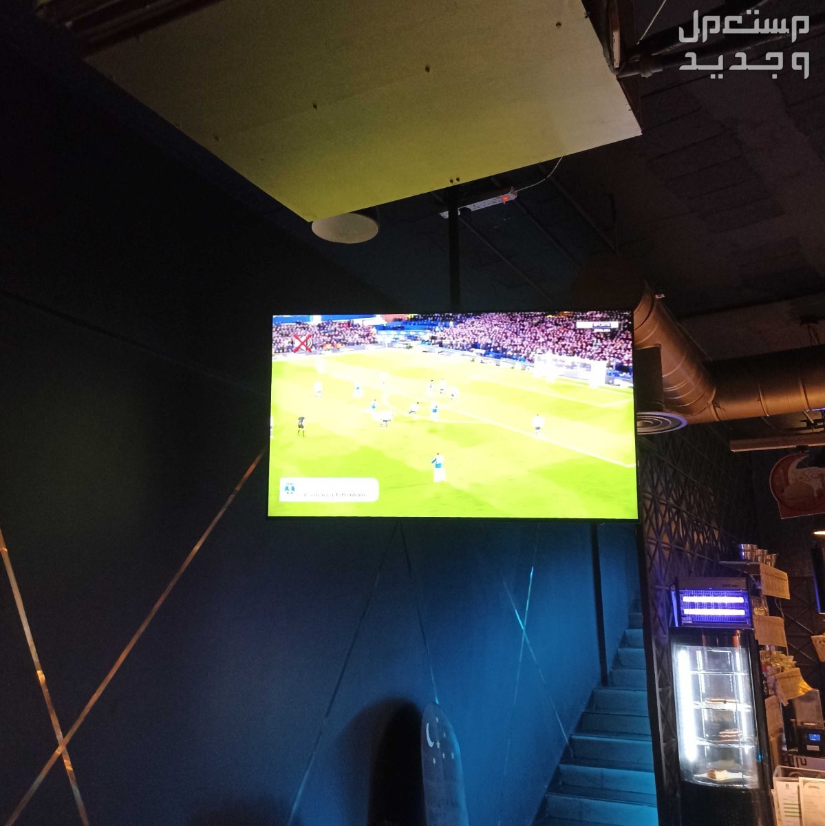 تركيب شاشات تلفزيون في الرياض
