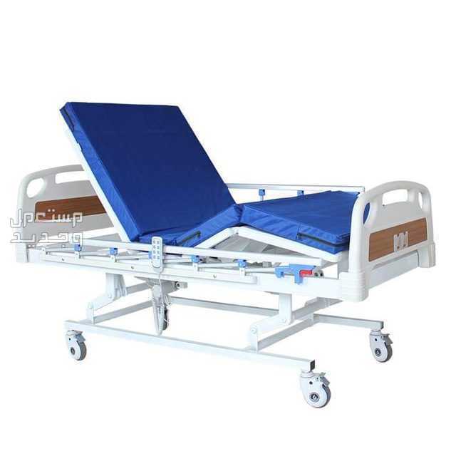 سرير طبي كهربائي