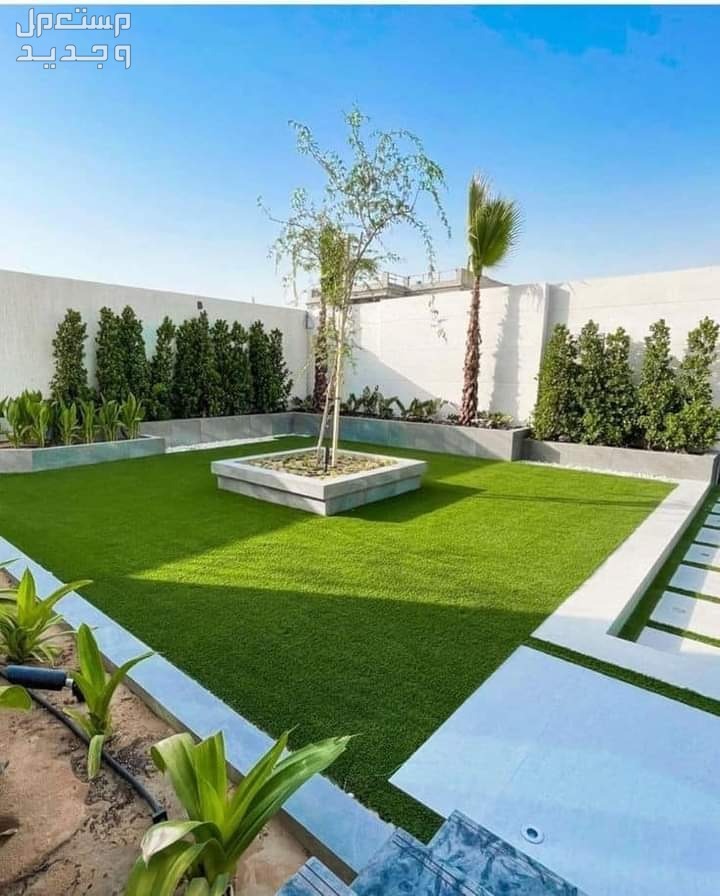 فني وتصميم وتنسيق الحدائق لعمل الشلالات والنوافير في جدة بسعر 25 ريال سعودي
