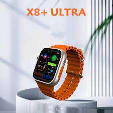 smart watch x8 ultra   في مدينة نصر بسعر 950 جنيه مصري