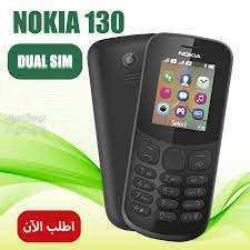 Nokia 130 Dual Sim   ماركة نوكيا في مدينة نصر بسعر 650 جنيه مصري